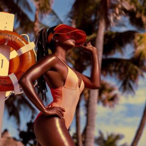 Fatoumata - rencontre-Black-Sète