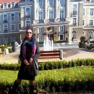 Elodie, 59 ans – Envie d’une belle rencontre à Bordeaux Elodie - rencontre-Cougar-Bordeaux