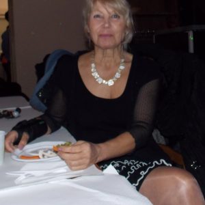 Danielle - rencontre-Cougar-Gap