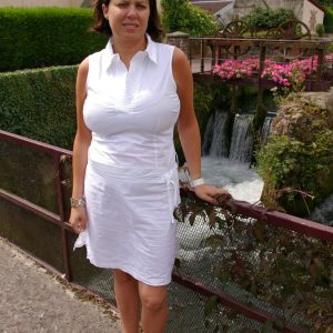 Vanessa - rencontre-Milf-Rouen