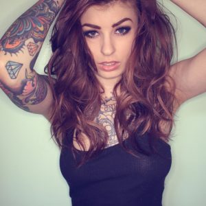 Camille - rencontre-Teen-Lyon