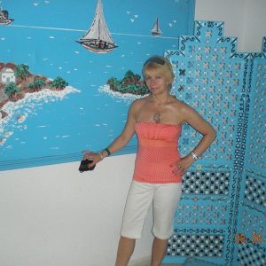 Laurence - rencontre-Naturiste-Cagnes-sur-Mer