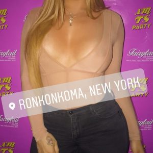Léane - rencontre-Teen-Toulouse