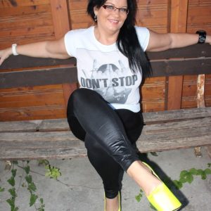 Gabrielle - rencontre-Cougar-Clermont-Ferrand