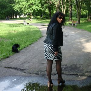Ghislaine - rencontre-Cougar-Nîmes