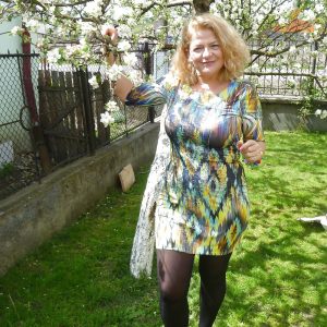 Stéphanie - rencontre-Cougar-Rennes